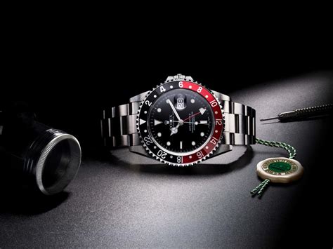 Montres Rolex Certified Pre